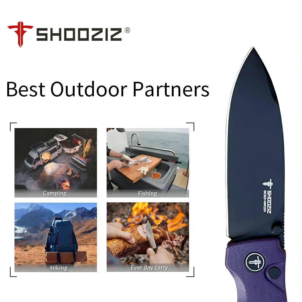 HAN311-PGB  |  DC53 Steel