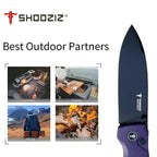 HAN311-PGB  |  DC53 Steel