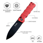 HAN311-RGB  |  DC53 Steel