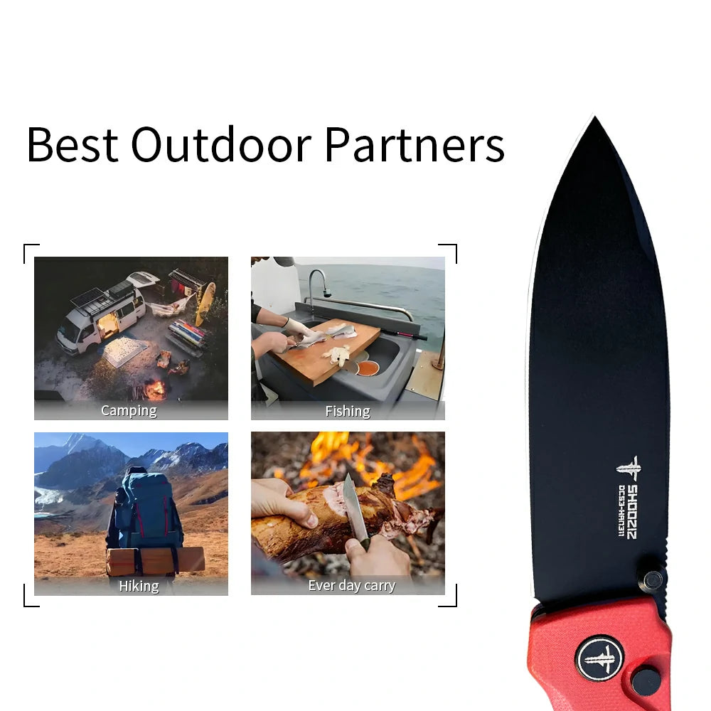 HAN311-RGB  |  DC53 Steel