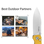 HAN311-YGS  |  DC53 Steel