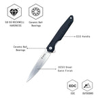 HAN312-BGS  |  DC53 Steel