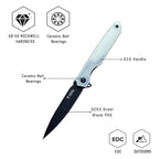 HAN312-JGB  |  DC53 Steel