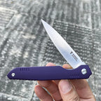 HAN312-PGS  |  DC53 Steel