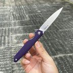 HAN312-PGS  |  DC53 Steel