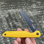 HAN312-YGB  |  DC53 Steel