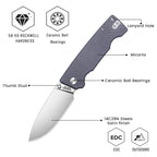 HAN313-BMS  |  14C28N Steel