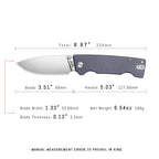 HAN313-BMS  |  14C28N Steel