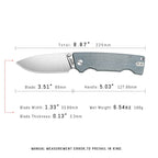 HAN313-GMS  |  14C28N Steel