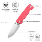 HAN313-RGS  |  14C28N Steel