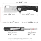 HAN317-BGST  |  DC53 Steel