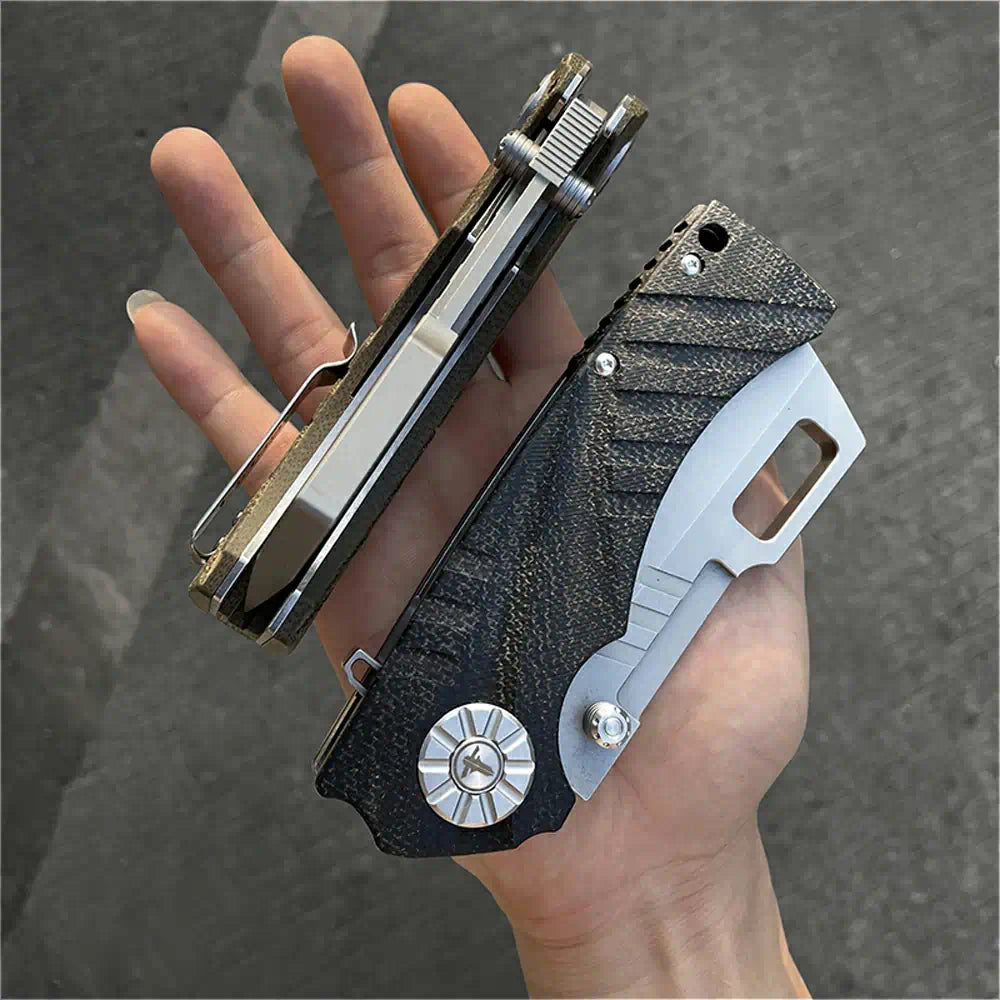 HAN317-BMS  |  DC53 Steel