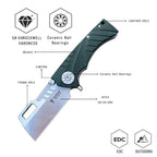 HAN317-GMS  |  DC53 Steel