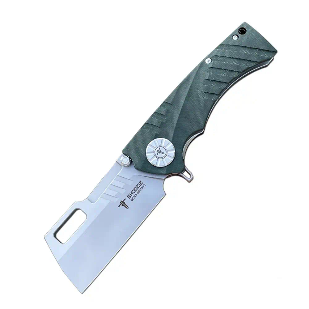 HAN317-GMSt  |  DC53 Steel