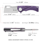 HAN317-PGST  |  DC53 Steel