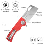 HAN317-RGS  |  DC53 Steel