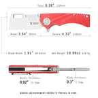 HAN317-RGST  |  DC53 Steel