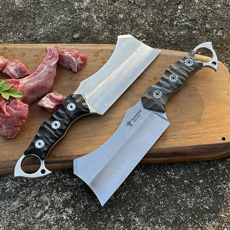 HAN216-BGS  |  8Cr14MoV Steel