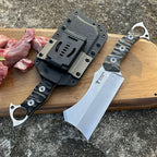 HAN216-BGS  |  8Cr14MoV Steel