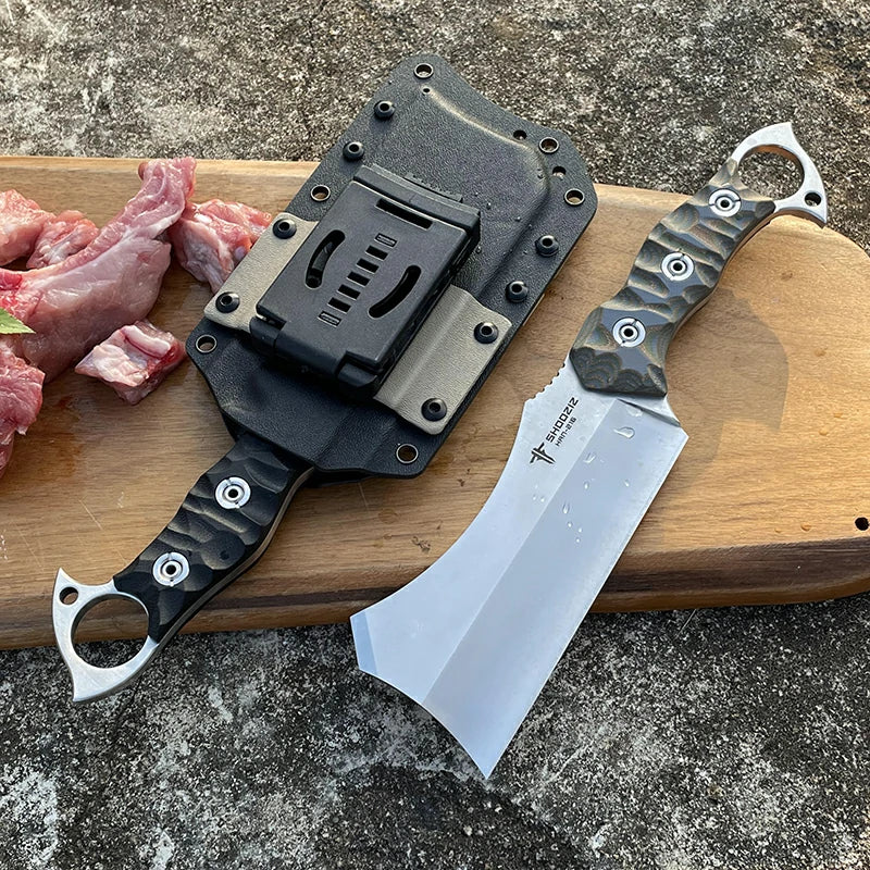 HAN216-BGS  |  8Cr14MoV Steel