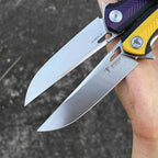 XUN110-PBGS  |  D2 Steel