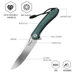 XUN110-GBGS  |  D2 Steel