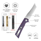 XUN112-PGS  |  D2 Steel