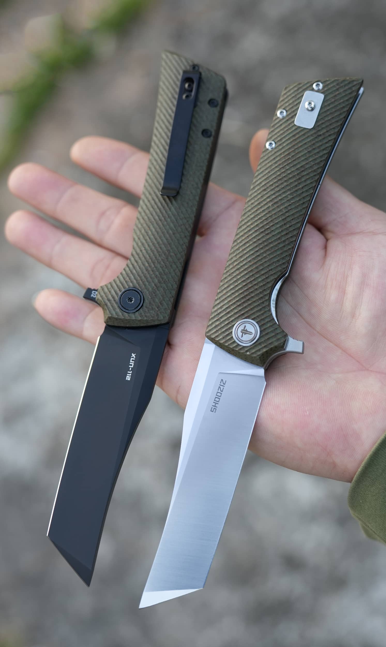 New SHOOZIZ Knives – SHOOZIZ Knives Store