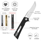 XUN113-BGS  |  D2 Steel