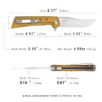 XUN113-JUS  |  D2 Steel