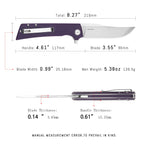 XUN113-PGS  |  D2 Steel