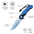 XUN115-LBGS  |  D2 Steel