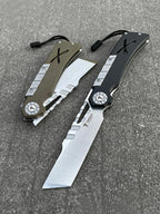 XUN118-BMSt  |  D2 Steel