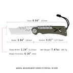 XUN118-GMSt  |  D2 Steel