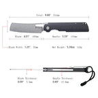 XUN119A-BMSt  |  D2 Steel