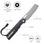 XUN119A-BMSt  |  D2 Steel