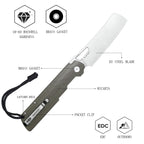 XUN119A-JGMS  |  D2 Steel