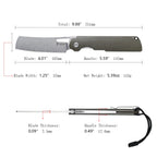 XUN119A-JGMSt  |  D2 Steel