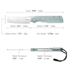 XUN119A-JGS  |  D2 Steel