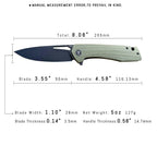 XUN120-GMB  |  D2 Steel