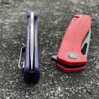 XUN120-PGS  |  D2 Steel