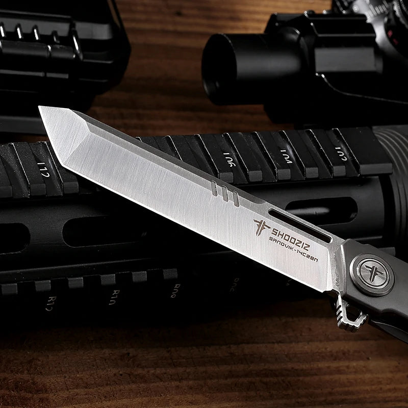 XUN121-BGS  |  14C28N Steel