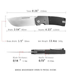 XUN122-BGS  |  14C28N Steel