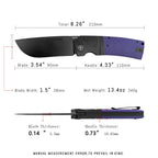 XUN122-PGB  |  14C28N Steel