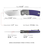 XUN122-PGS  |  14C28N Steel
