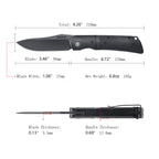 XUN123-BGB  |  14C28N Steel