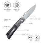 XUN123-BGS  |  14C28N Steel