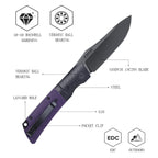 XUN123-PGB  |  14C28N Steel