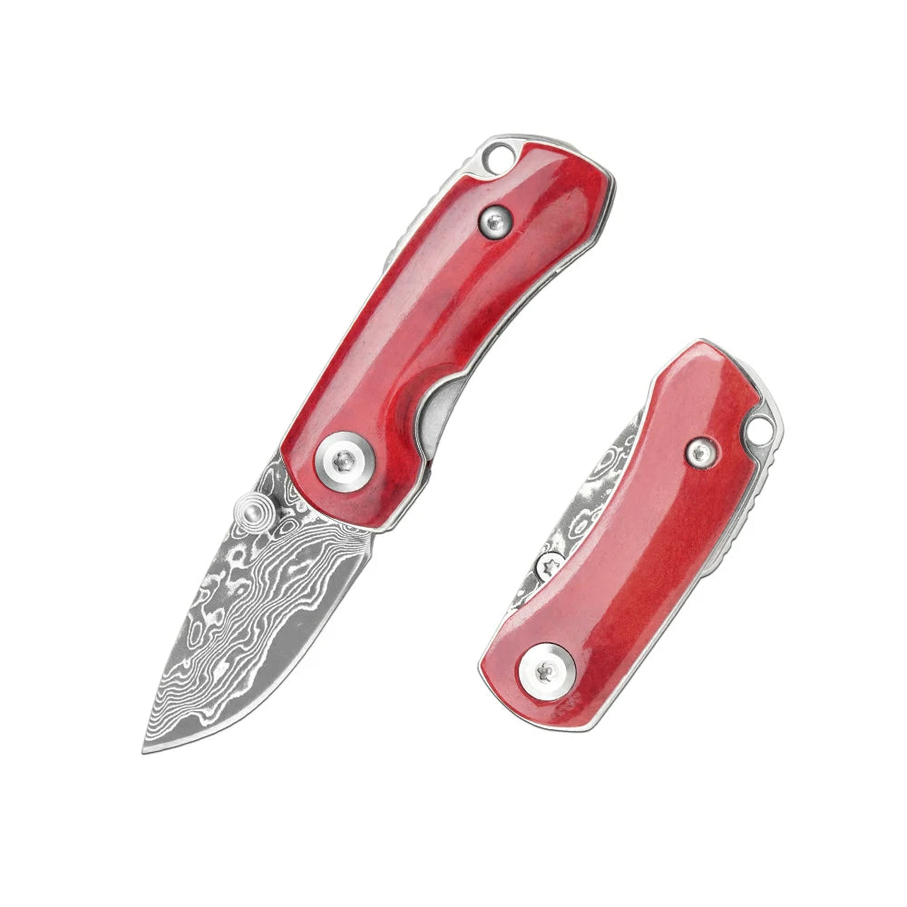 YA01-RBD  |  Dmascus Steel