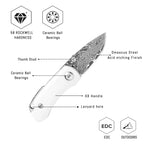 YA01-WBD  |  Dmascus Steel